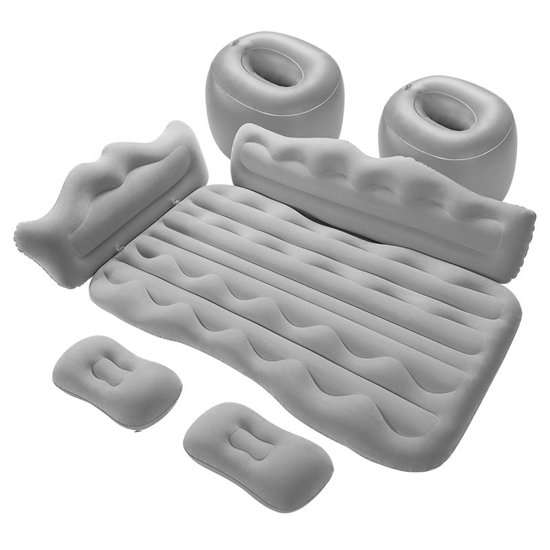 Car Air Mattress with Air Pump - RAS online hub