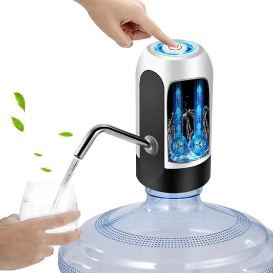 Electric Portable Water Dispenser Pump - RAS online hub