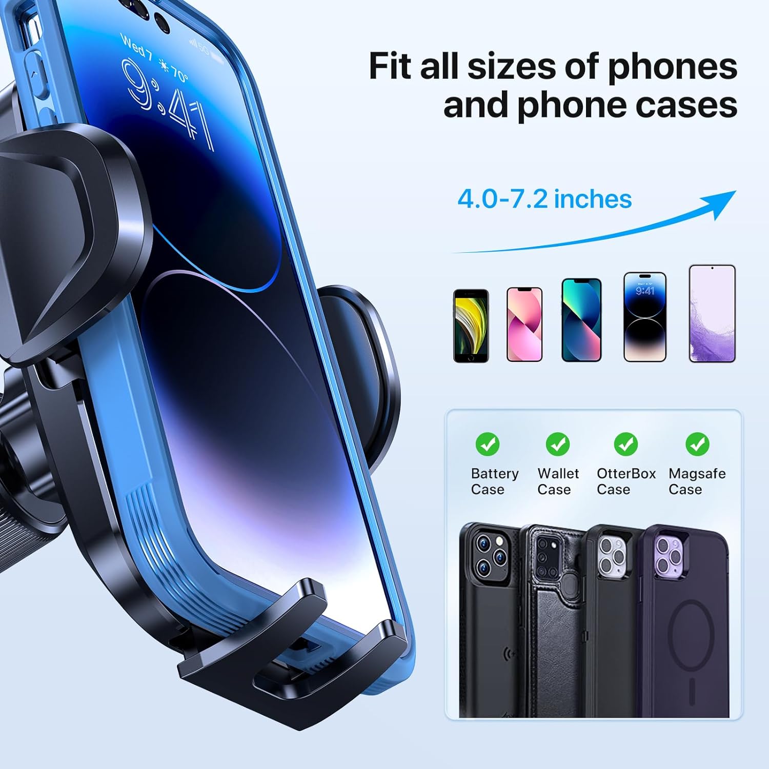 Premium Car Phone Holder - RAS online hub