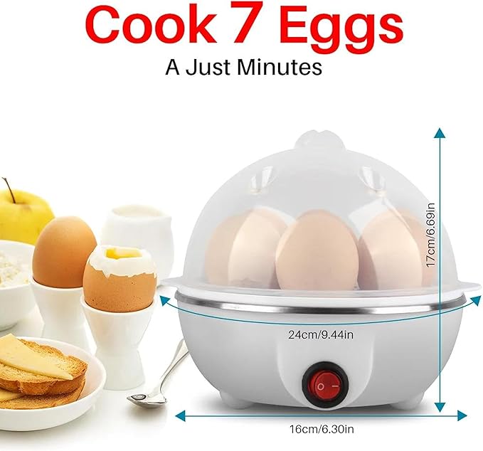 Rapid Egg Cooker - RAS online hub
