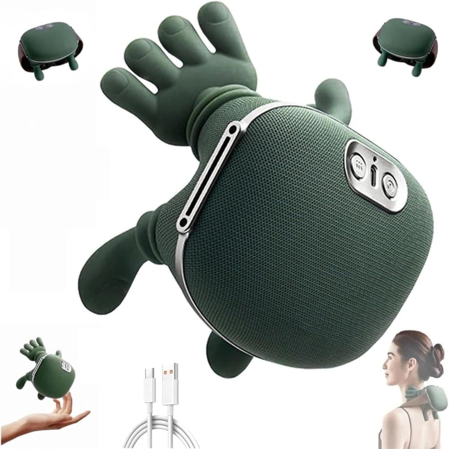 Wireless Neck & Shoulder Massager - RAS online hub